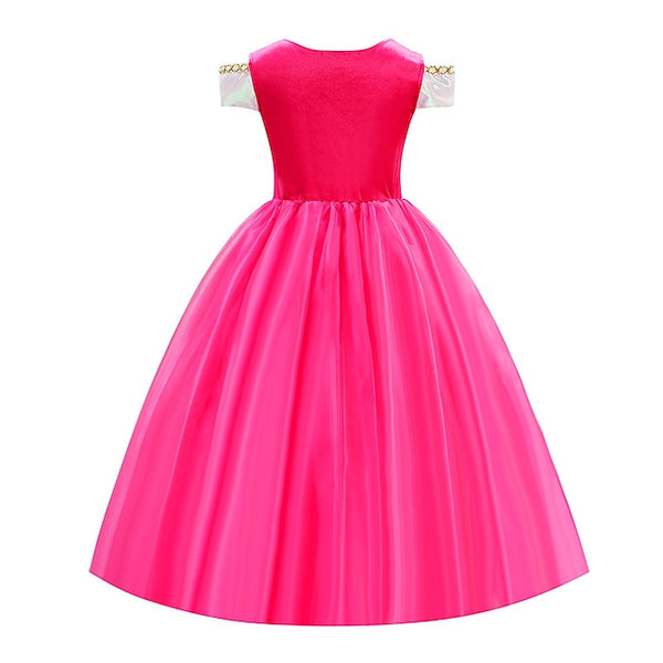 Beast the and Fairytale Sleeping Beauty Princess Belle FashionChic