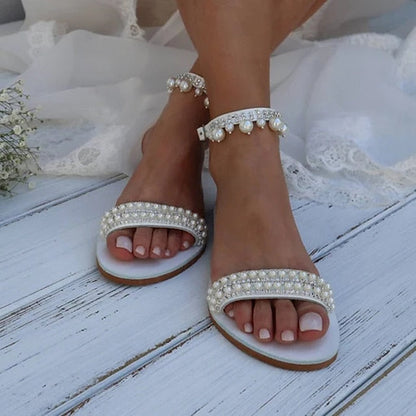 Sparkling Wedding Women's Sparkly Bling Shoes FashionChic