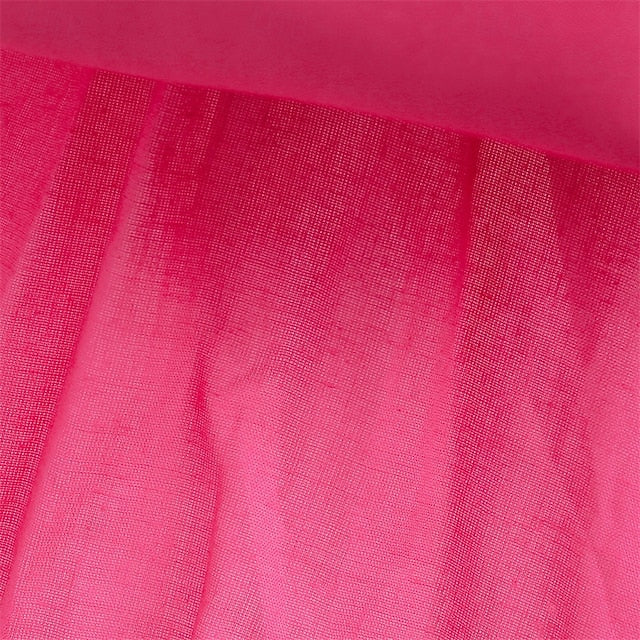 Girls' Dress Color Sleeveless Kids Performance Solid Party FashionChic