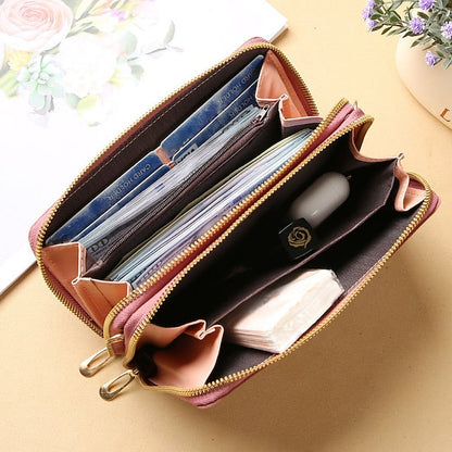 Bag Women's Shoulder Wallet Mobile Phone Crossbody FashionChic