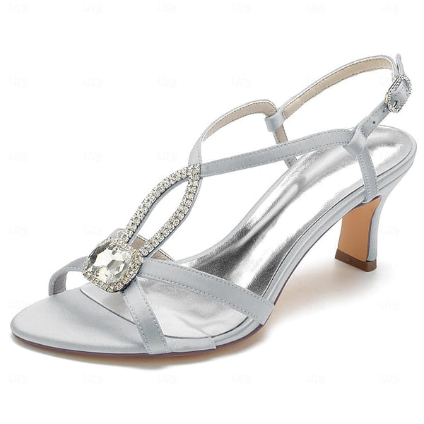 Daily Women's Party Solid Wedding Colored Shoes FashionChic