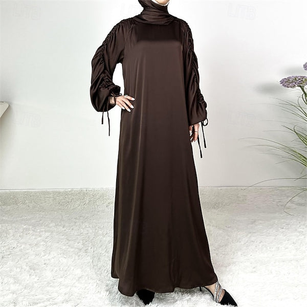 Women's Long Dress Maxi Dress Swing Dress Elegant Vintage