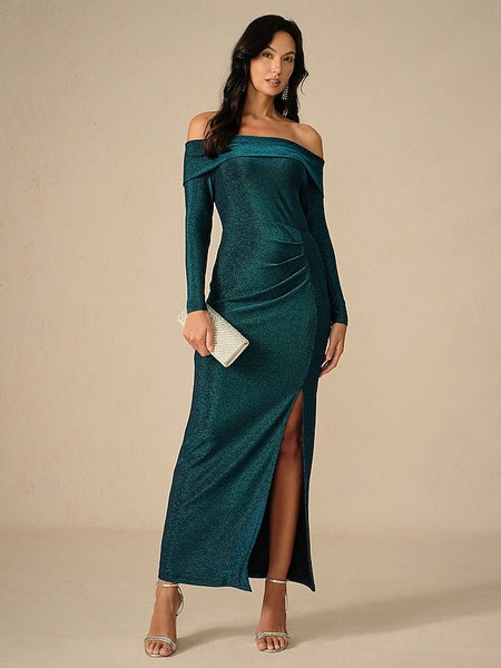 New Year Women's Maxi Dress Bodycon Dress Elegant Party