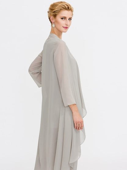 Piece 3 the Pantsuit Wedding Bride of Mother Beach FashionChic