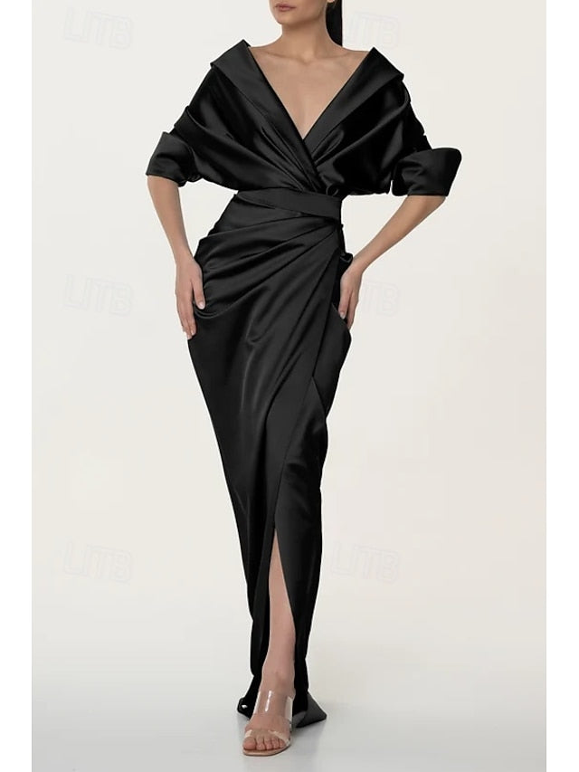 Mother the of Simple Dress Elegant Trumpet / Mermaid Bride FashionChic
