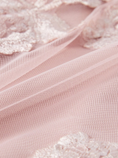 Elegant Bride of Wedding the Beach Dress A-Line Mother FashionChic