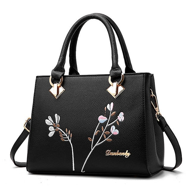 Bag Shoulder Women's Handbag Crossbody PU FashionChic