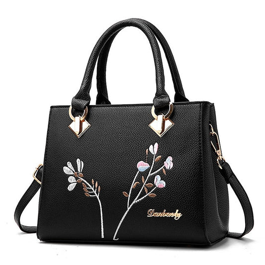 Bag Shoulder Women's Handbag Crossbody PU FashionChic