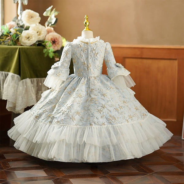 Party Vintage Gothic Costume Rococo Dress Inspired Masquerade FashionChic