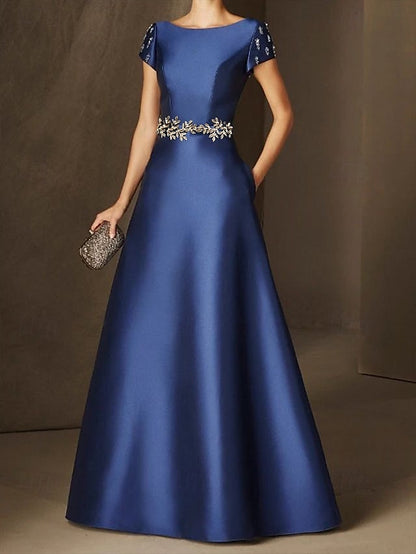 Gold Belt with Pearl Bridal Elegant – Leaf Accents FashionChic