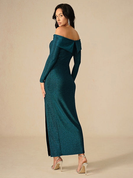 New Year Women's Maxi Dress Bodycon Dress Elegant Party