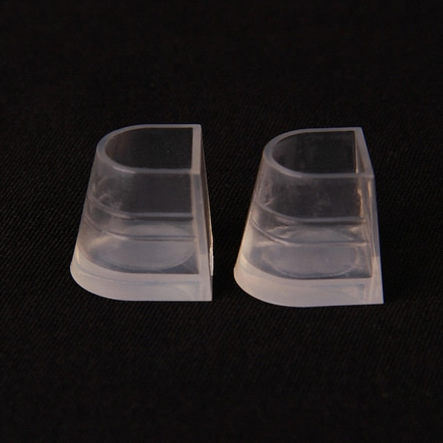 for Anti-Slip Women Protectors Heel Clear High – Stiletto FashionChic