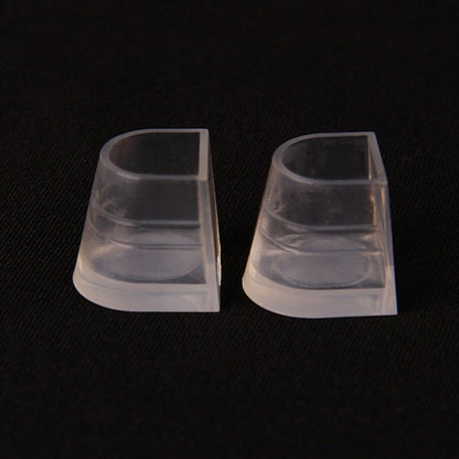 for Anti-Slip Women Protectors Heel Clear High – Stiletto FashionChic