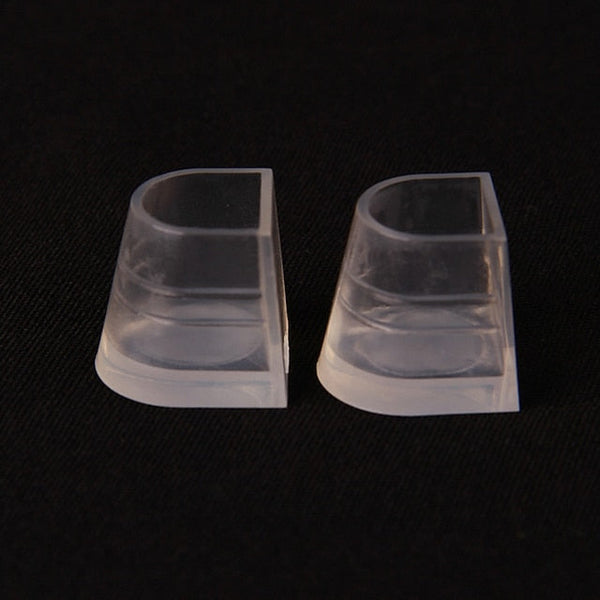 for Anti-Slip Women Protectors Heel Clear High – Stiletto FashionChic