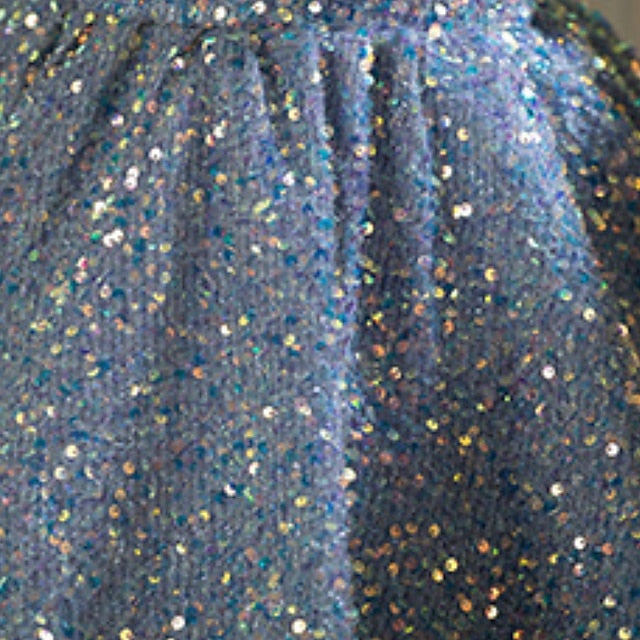 Girl Flower Gown Evening Party Girls' Dress FashionChic