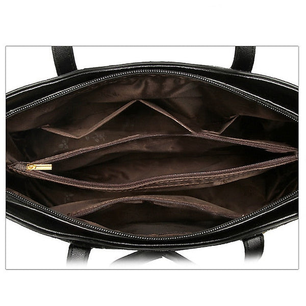 Boston Shoulder Bag PU Handbag Women's Crossbody FashionChic