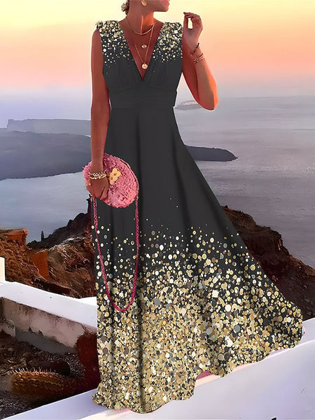 Women's Long Dress Maxi Dress Prom Dress Party Dress FashionChic