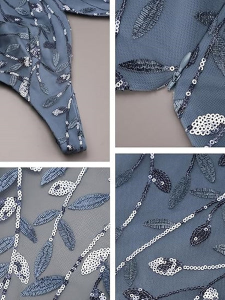 Trumpet Dress / of Bride Guest the Mermaid Wedding Mother FashionChic