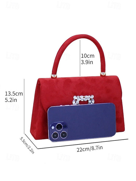 Polyester Party Bags Women's Clutch Evening Shoulder Bag FashionChic