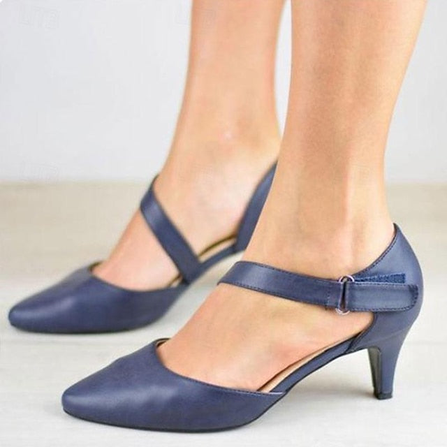 Party Kitten Daily Shoes Heels Outdoor Pumps Dress Women's FashionChic