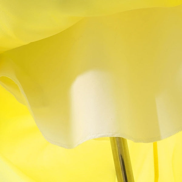 Flower Bell Princess Tinker Fairytale Theme Tiana Girl Dress FashionChic