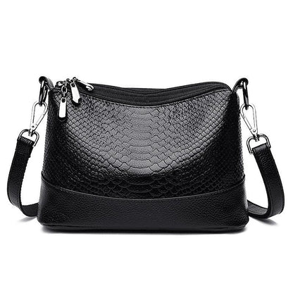 Leather Hobo Crossbody Bag Shoulder PU Women's FashionChic