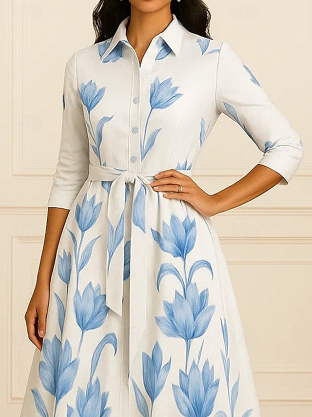 A-Line the Elegant Formal Bride of Dress Shirt Mother FashionChic