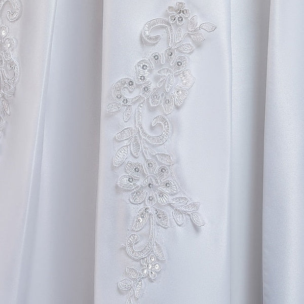 Party Girl Girls' Wedding Dress Flower FashionChic