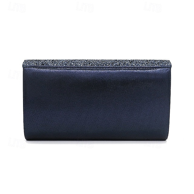 Evening Women's Crossbody Clutch for Bags Leather Bag PU FashionChic