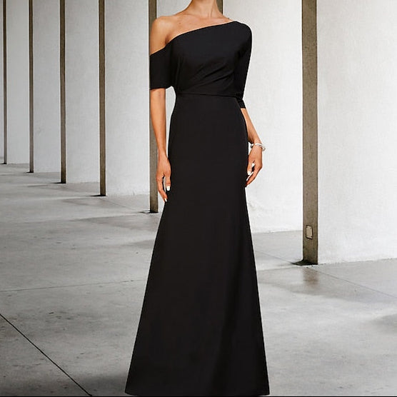 Dress Bride Guest Elegant of the A-Line Mother Wedding Vintage FashionChic