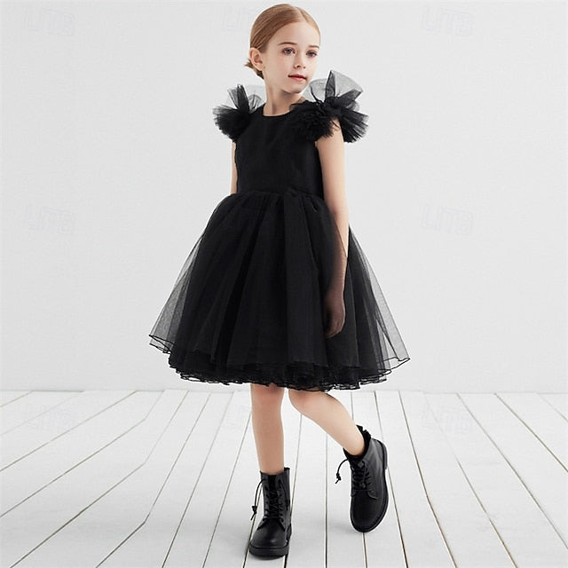 Flower Girls' Kid's Girl Princess Dress FashionChic