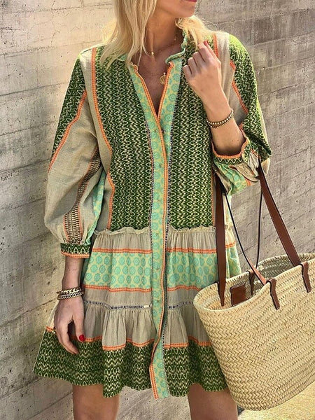 Women's Mini Dress Petite Dress Casual Dress Swing Dress