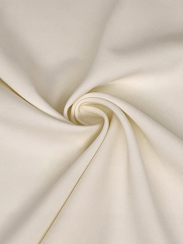 Jumpsuit Stretch of Mother Guest the Bride Dress Fabric Wedding FashionChic