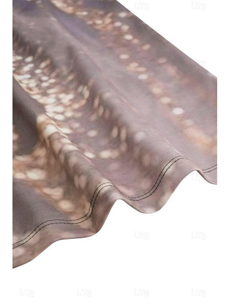 Women's Mini Dress Petite Dress Petite Dress T Shirt Dress FashionChic