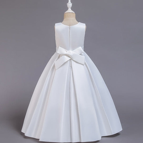 Party Girl Girls' Wedding Dress Flower FashionChic