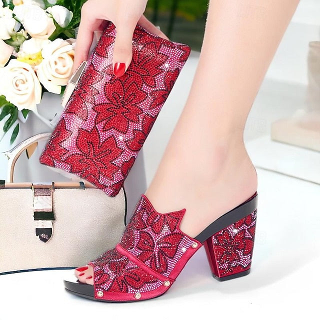 Party And Heels Women's Bridal Shoes Wedding FashionChic