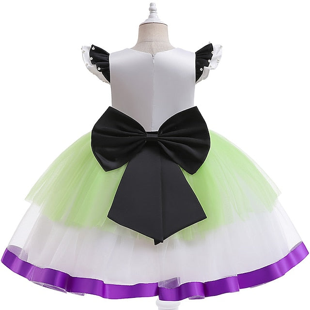 Lightyear Costume Story Buzz Cosplay Girl Flower Toy FashionChic