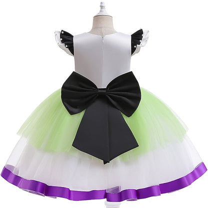 Lightyear Costume Story Buzz Cosplay Girl Flower Toy FashionChic