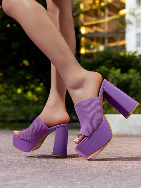 Shoes Sandals Heels Wedding Women's FashionChic