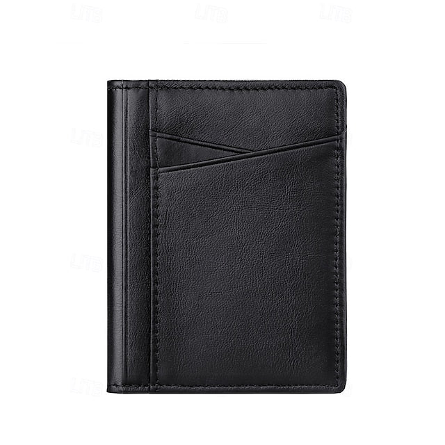 Men's RFID Wallet Blocking FashionChic