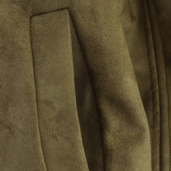 Warm Comfortable Pocket Jacket Women's Zipper Casual FashionChic