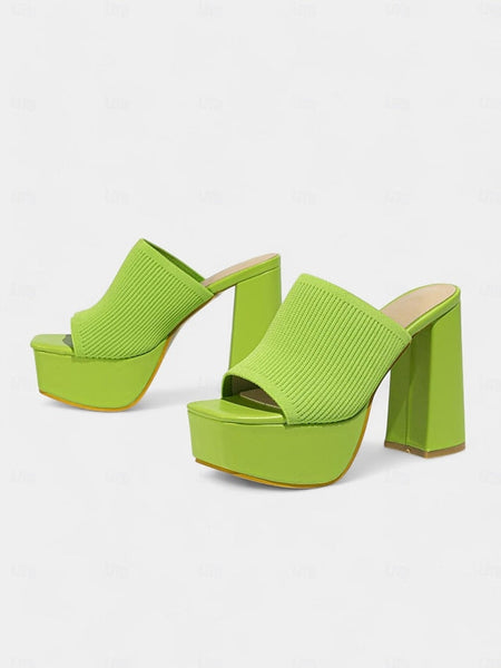 Shoes Sandals Heels Wedding Women's FashionChic