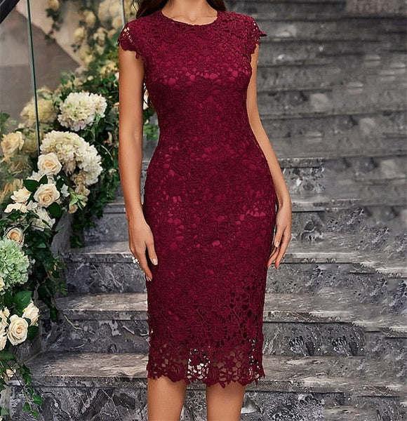 Crew Mother Dress Minimalist Bride the of Party Elegant FashionChic