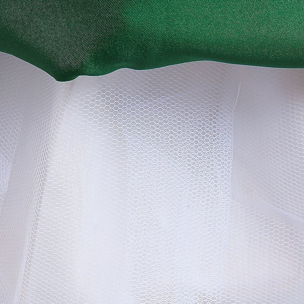 Kids Sleeveless Color Formal Girls' Dress Party Solid FashionChic