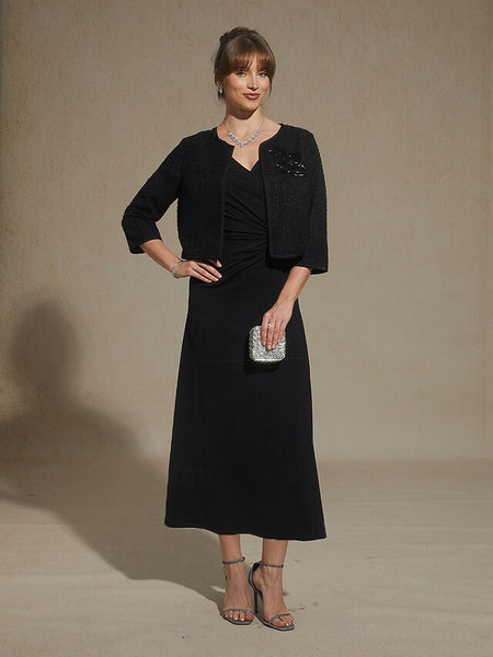 Women's Maxi Dress A Line Dress Elegant Daily Wedding Guest