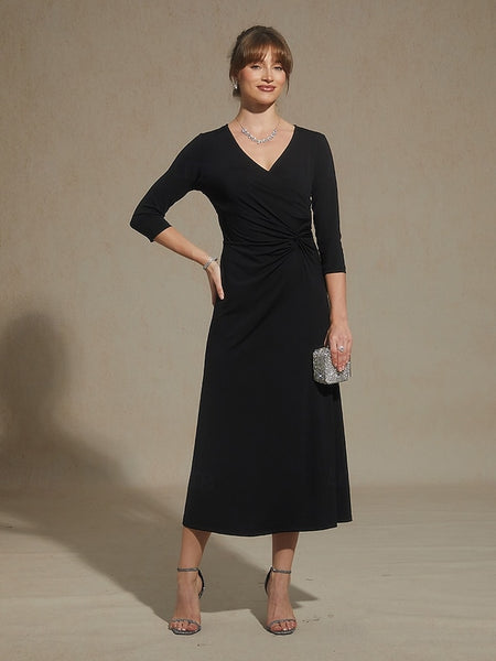 Women's Maxi Dress A Line Dress Elegant Daily Wedding Guest