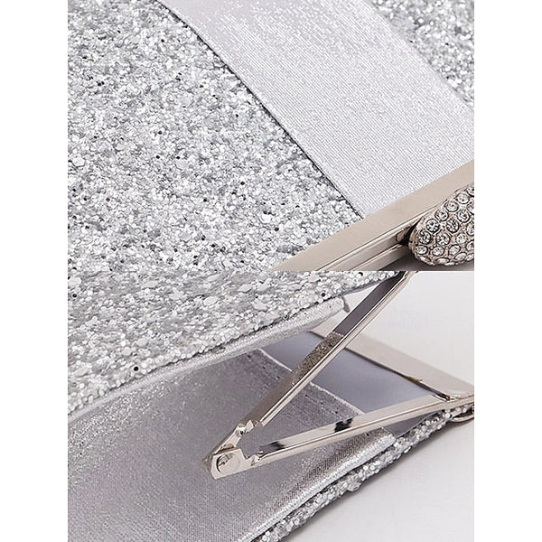 Clutch Bags PU Bag Polyester Shoulder Women's Evening FashionChic