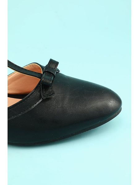 Retro Shoes Chunky 1950s Vintage Heels heels Roaring T-strap 20s FashionChic