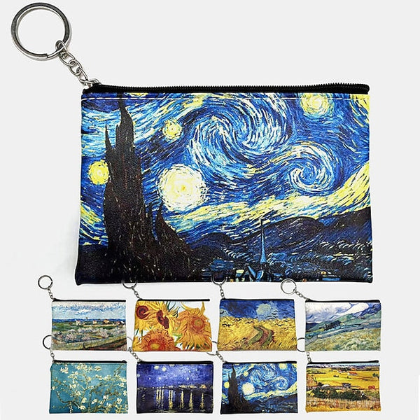 Holder Wallet Card Key Bag Coin Women's Credit Purse FashionChic