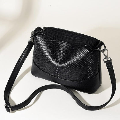 Leather Hobo Crossbody Bag Shoulder PU Women's FashionChic